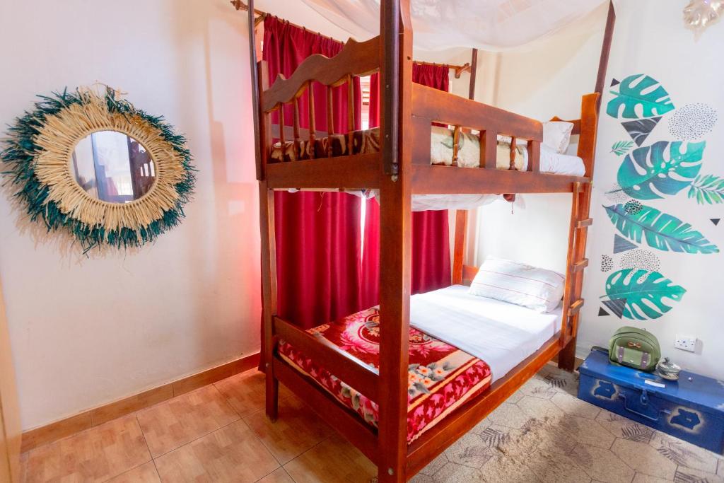 Female dorm