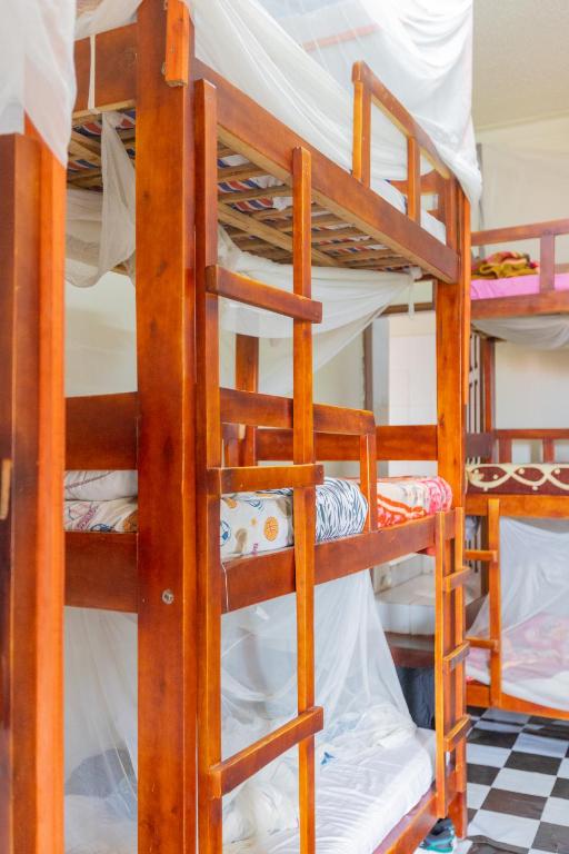 Mixed dorm