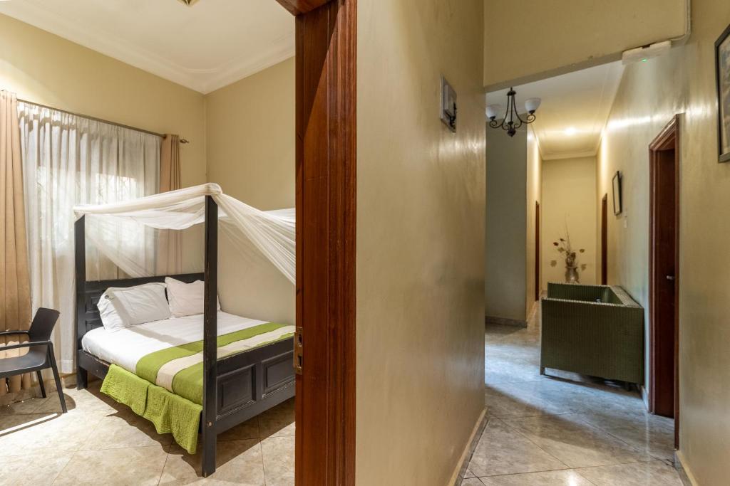 Budget Double Room