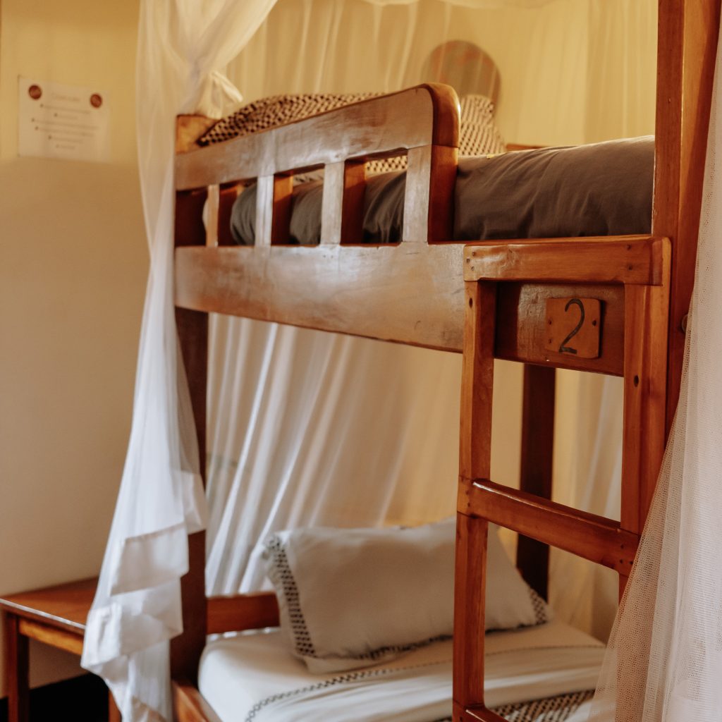 Dorm Bed